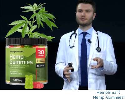 Negative Reviews About HempSmart Hemp Gummies
